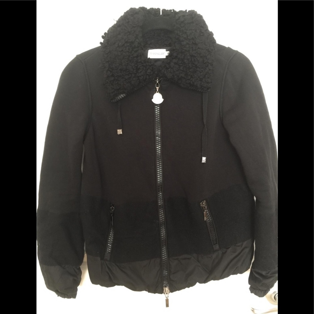 Moncler spring jacket